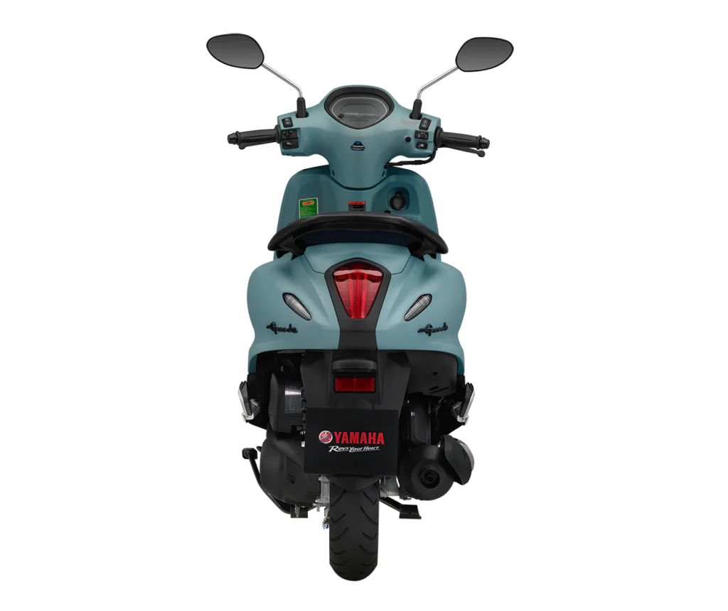 Grande phiên bản đặc biệt màu mới 2025