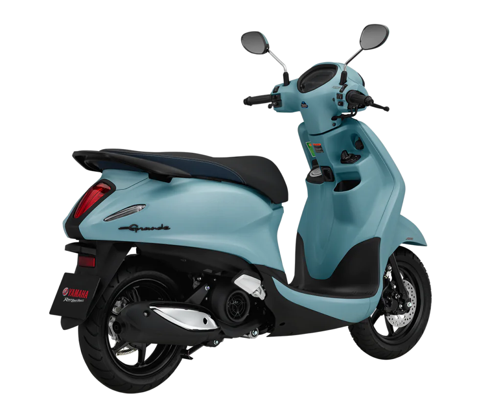 Grande phiên bản đặc biệt màu mới 2025