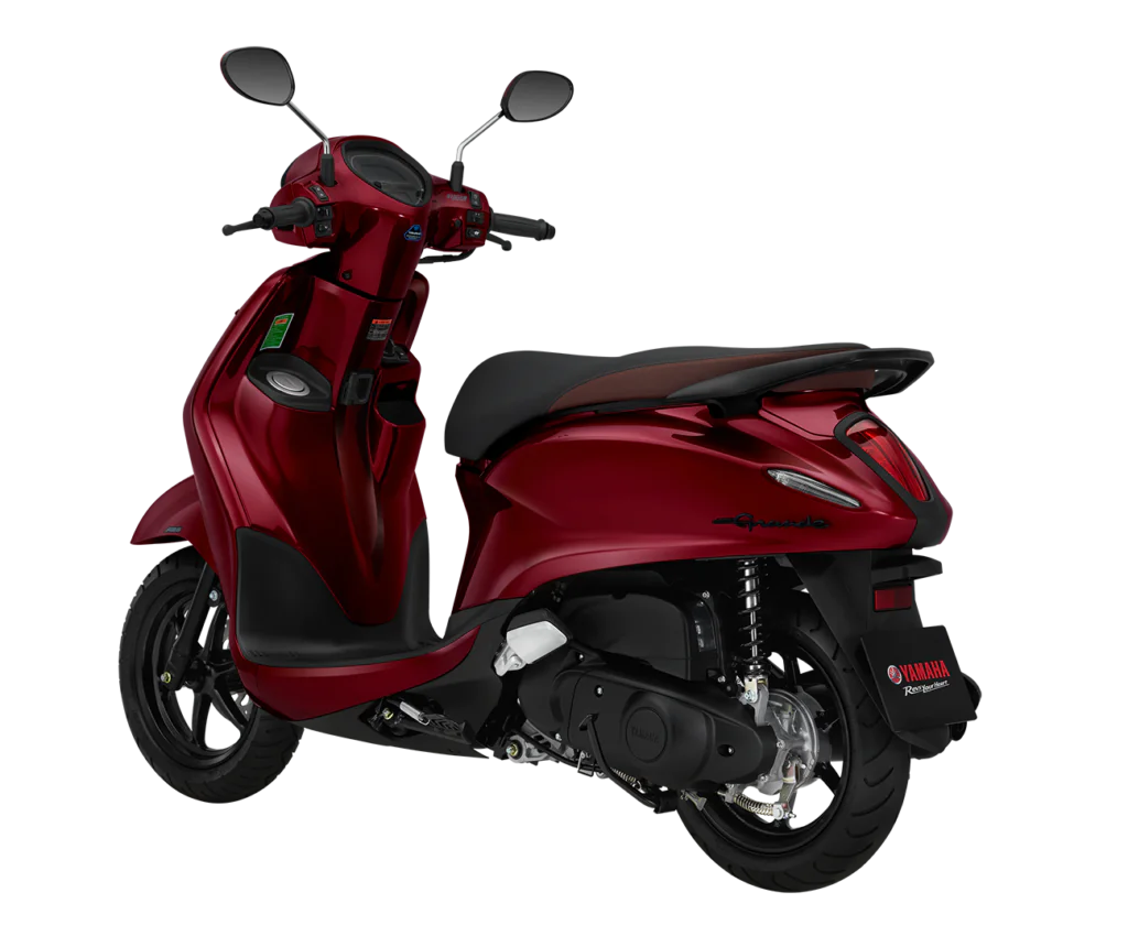 Grande phiên bản đặc biệt màu mới 2025