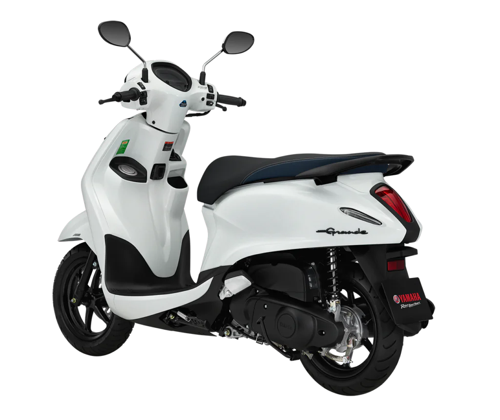 Grande phiên bản đặc biệt màu mới 2025