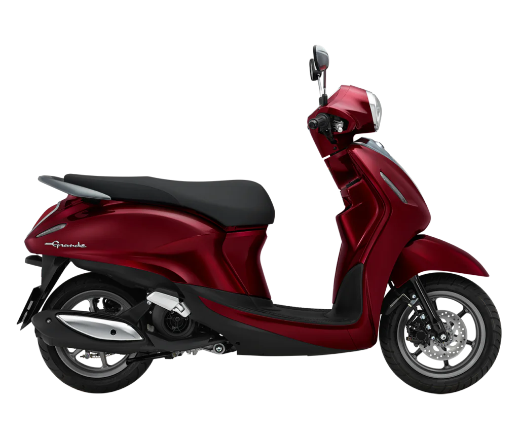 Grande phiên bản tiêu chuẩn màu mới 2025