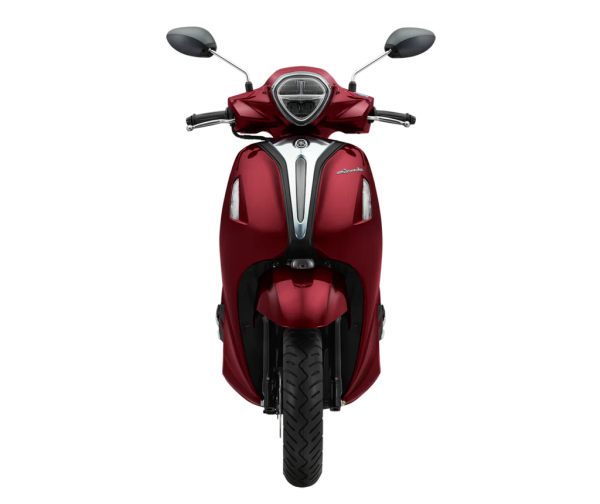  Grande phiên bản tiêu chuẩn màu mới 2025 