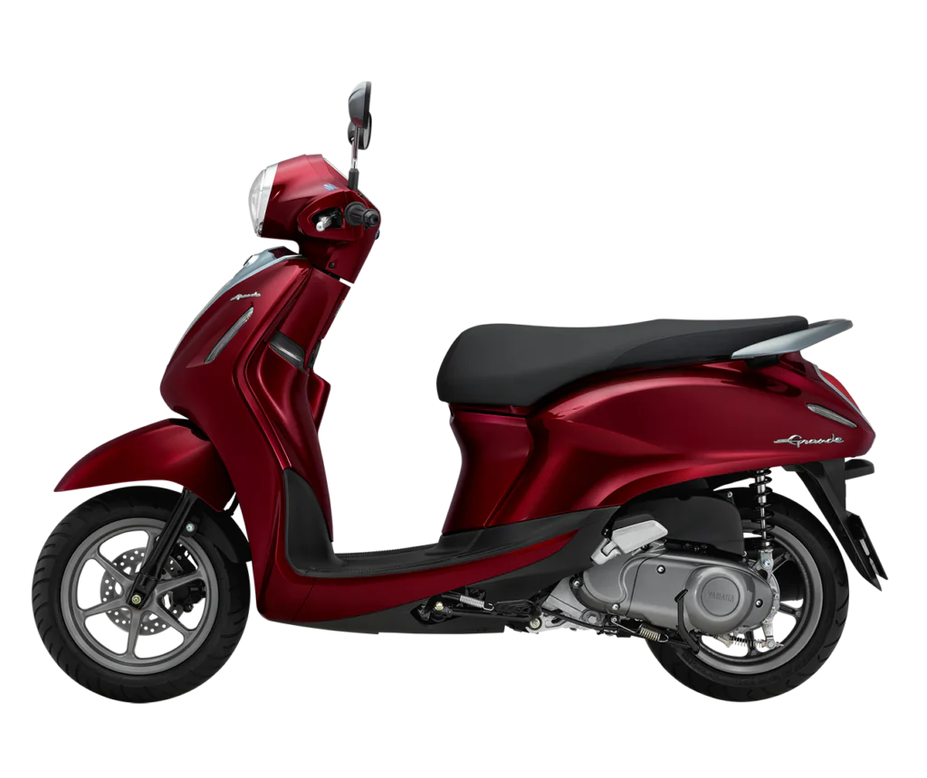 Grande phiên bản tiêu chuẩn màu mới 2025