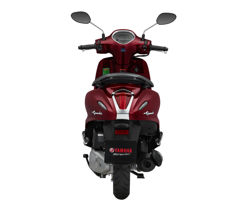 Grande phiên bản tiêu chuẩn màu mới 2025