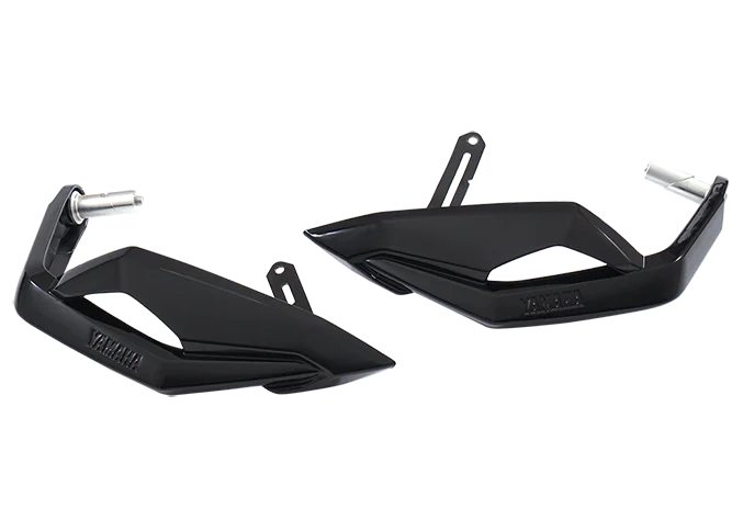 BỘ GÙ BẢO VỆ TAY LÁI MÀU ĐEN