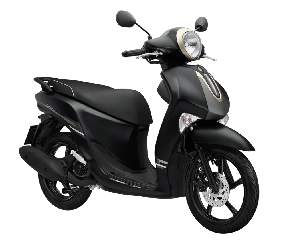 Janus 2025 Phiên Bản Giới Hạn Hoàn Toàn Mới