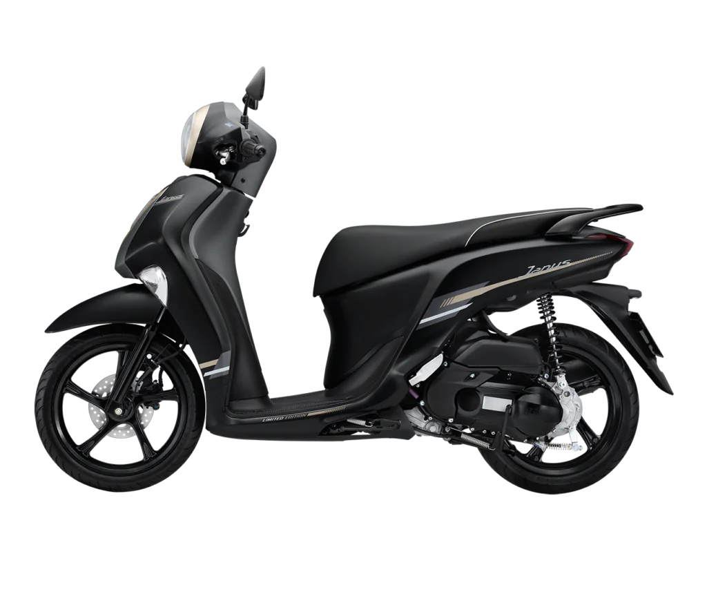 Janus 2025 Phiên Bản Giới Hạn Hoàn Toàn Mới