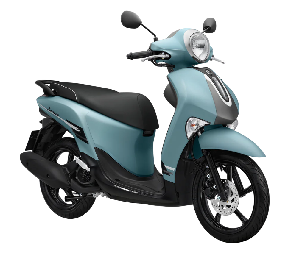 Janus 2025 Phiên Bản Giới Hạn Hoàn Toàn Mới