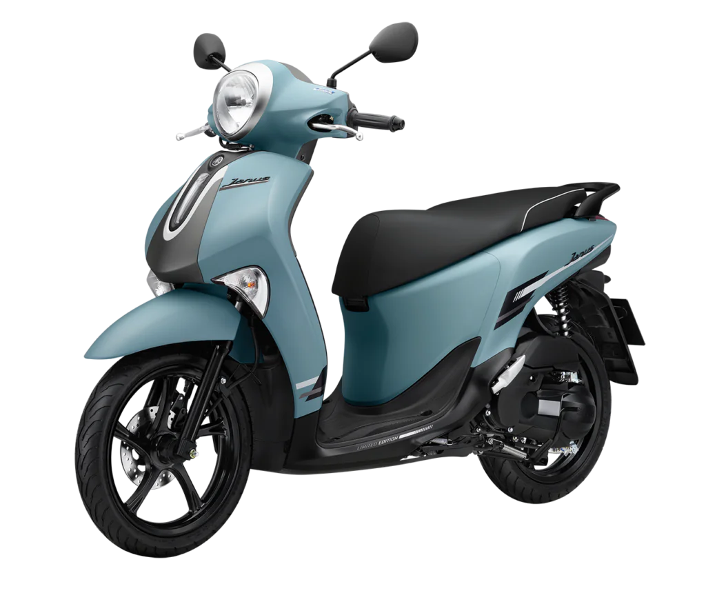 Janus 2025 Phiên Bản Giới Hạn Hoàn Toàn Mới