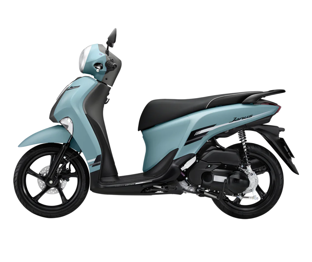 Janus 2025 Phiên Bản Giới Hạn Hoàn Toàn Mới