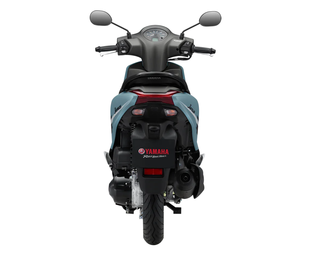 Janus 2025 Phiên Bản Giới Hạn Hoàn Toàn Mới