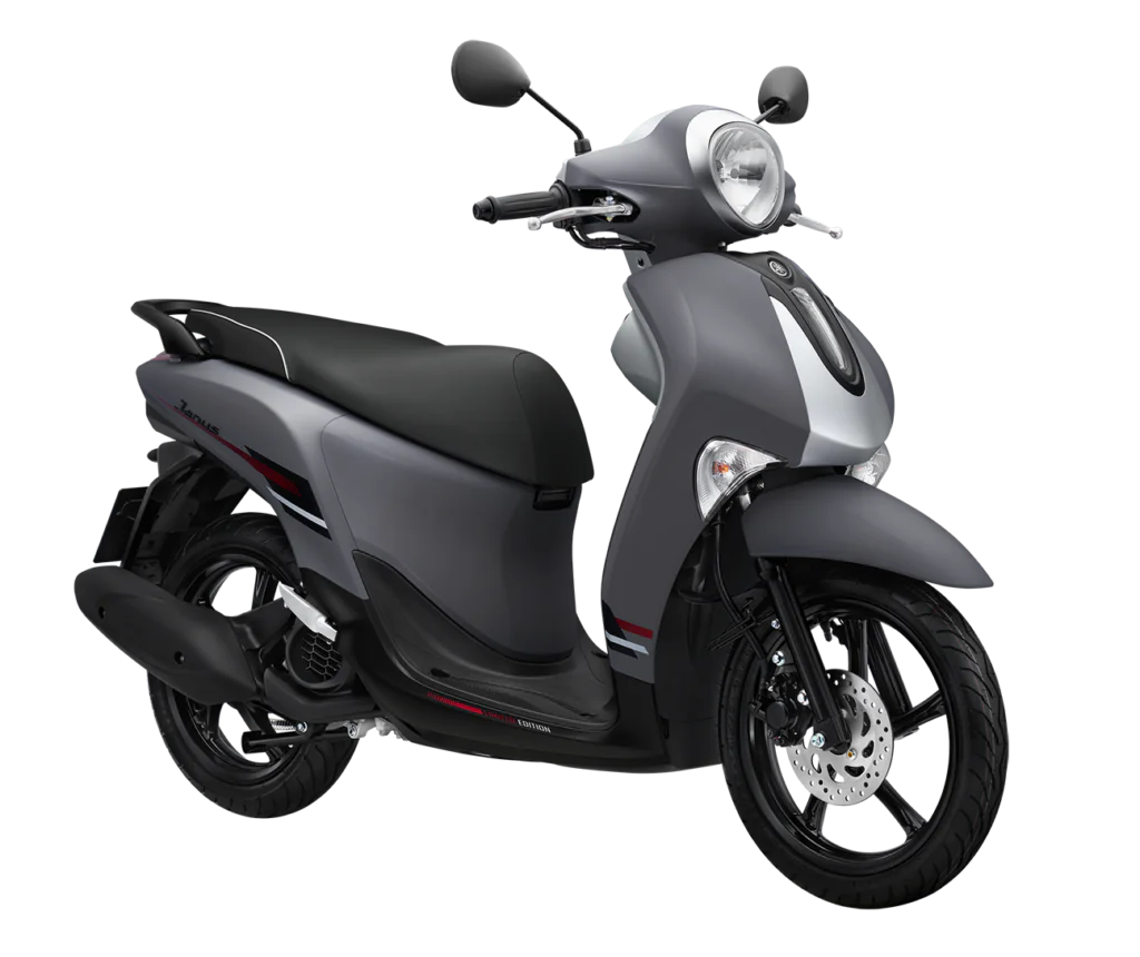 Janus 2025 Phiên Bản Giới Hạn Hoàn Toàn Mới