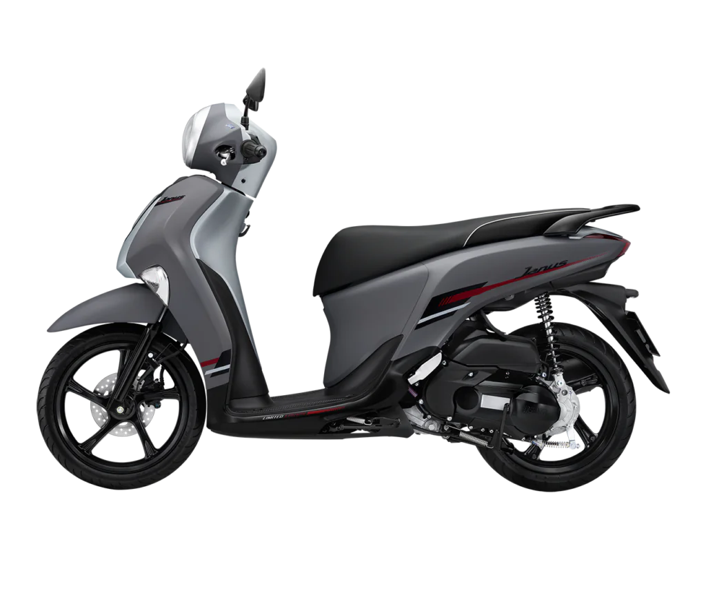 Janus 2025 Phiên Bản Giới Hạn Hoàn Toàn Mới