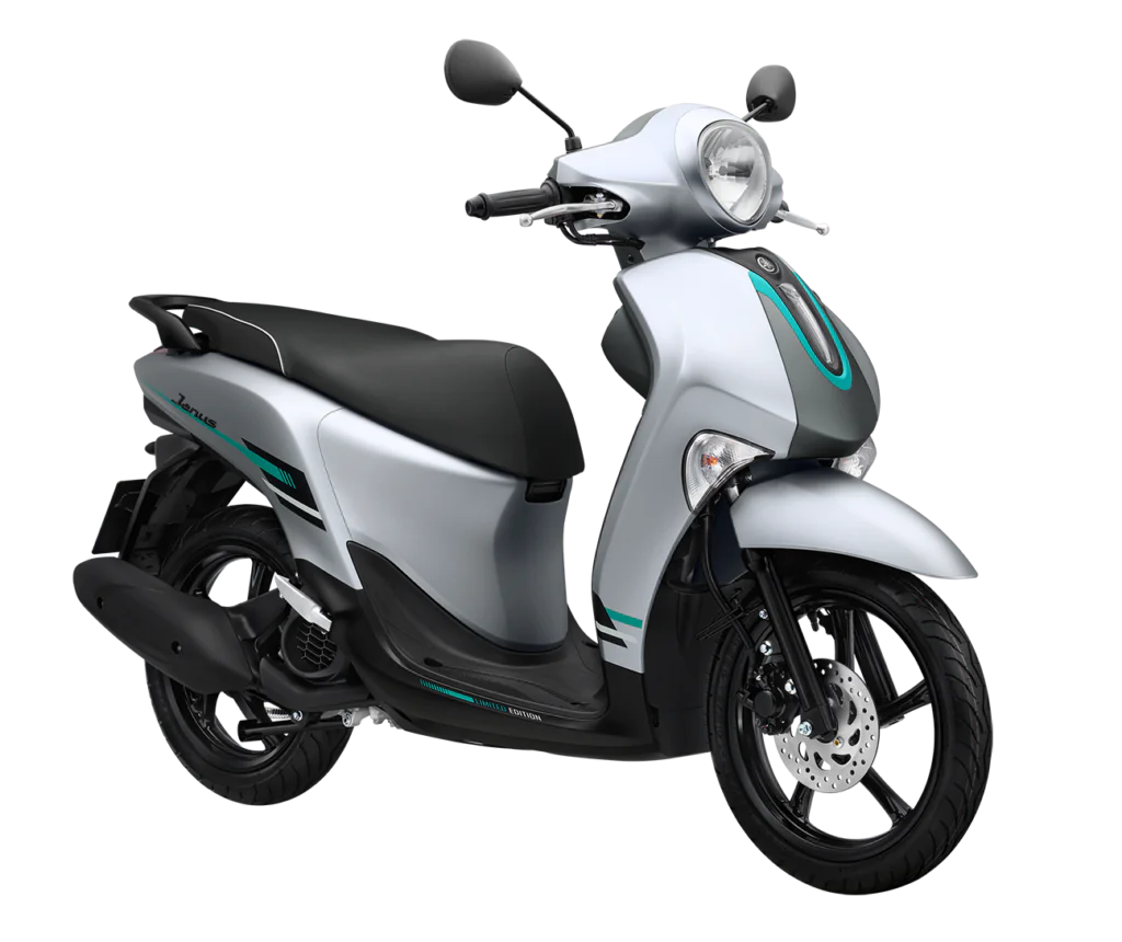 Janus 2025 Phiên Bản Giới Hạn Hoàn Toàn Mới