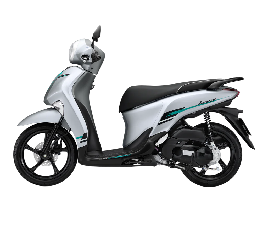 Janus 2025 Phiên Bản Giới Hạn Hoàn Toàn Mới