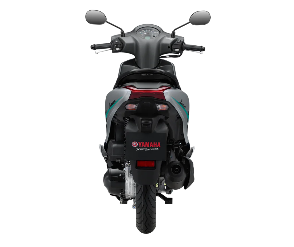 Janus 2025 Phiên Bản Giới Hạn Hoàn Toàn Mới