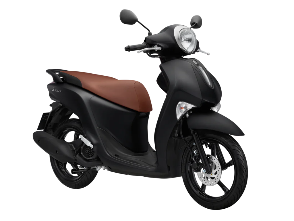 Janus 2025 Phiên Bản Đặc Biệt Hoàn Toàn Mới