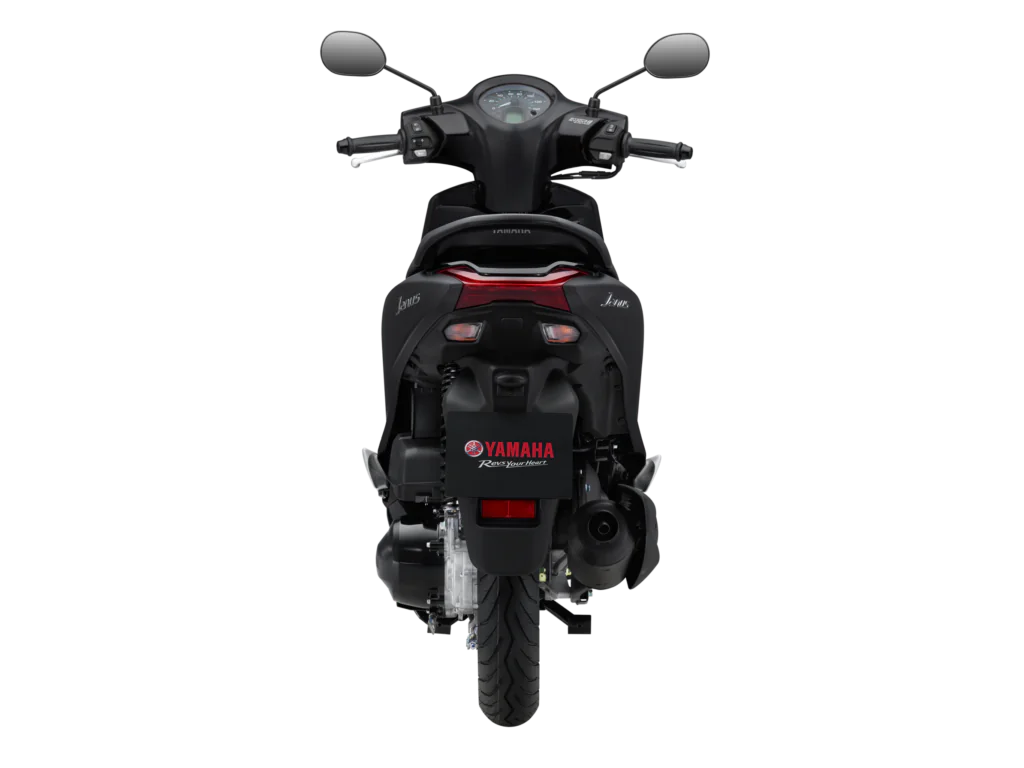 Janus 2025 Phiên Bản Đặc Biệt Hoàn Toàn Mới