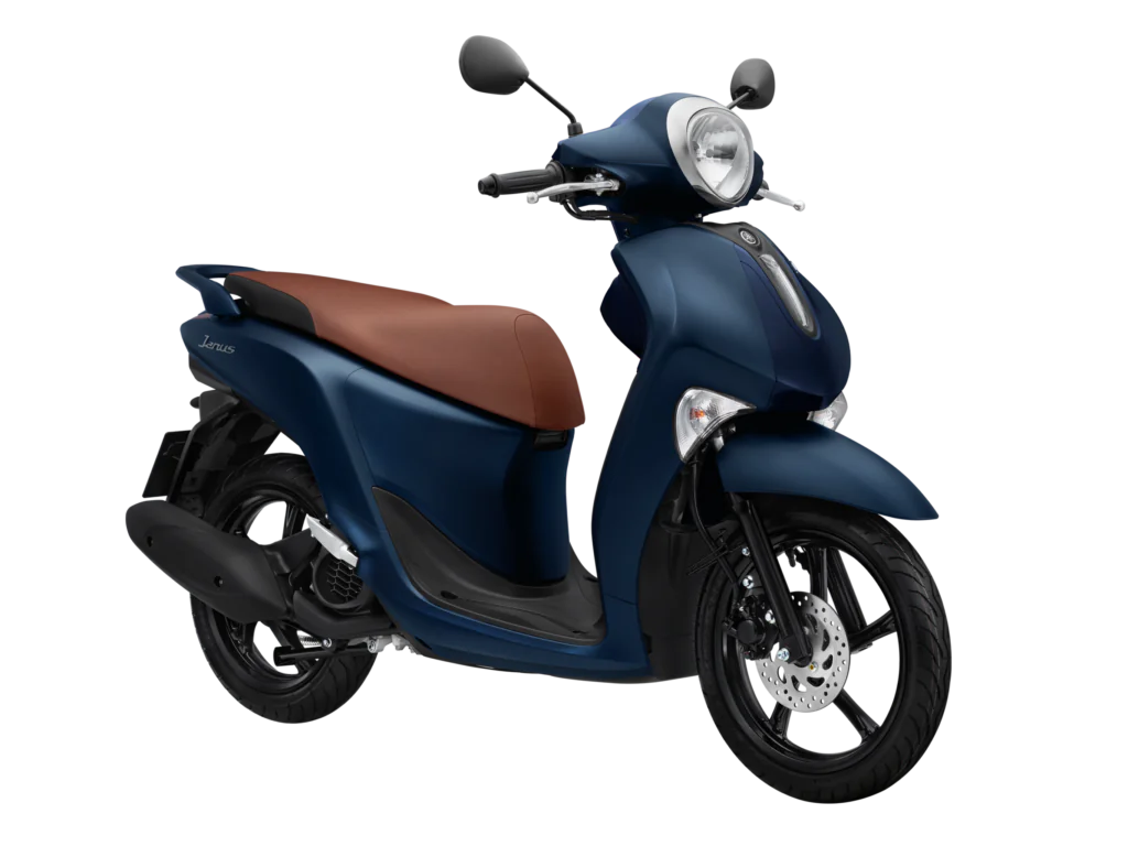 Janus 2025 Phiên Bản Đặc Biệt Hoàn Toàn Mới