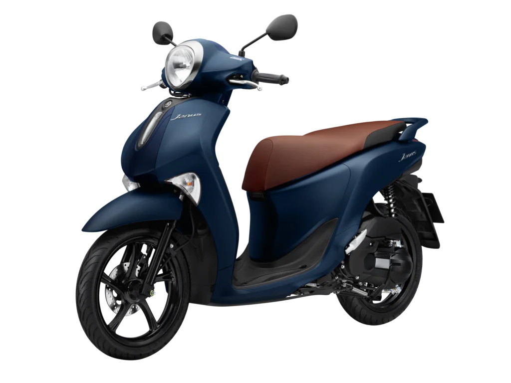 Janus 2025 Phiên Bản Đặc Biệt Hoàn Toàn Mới