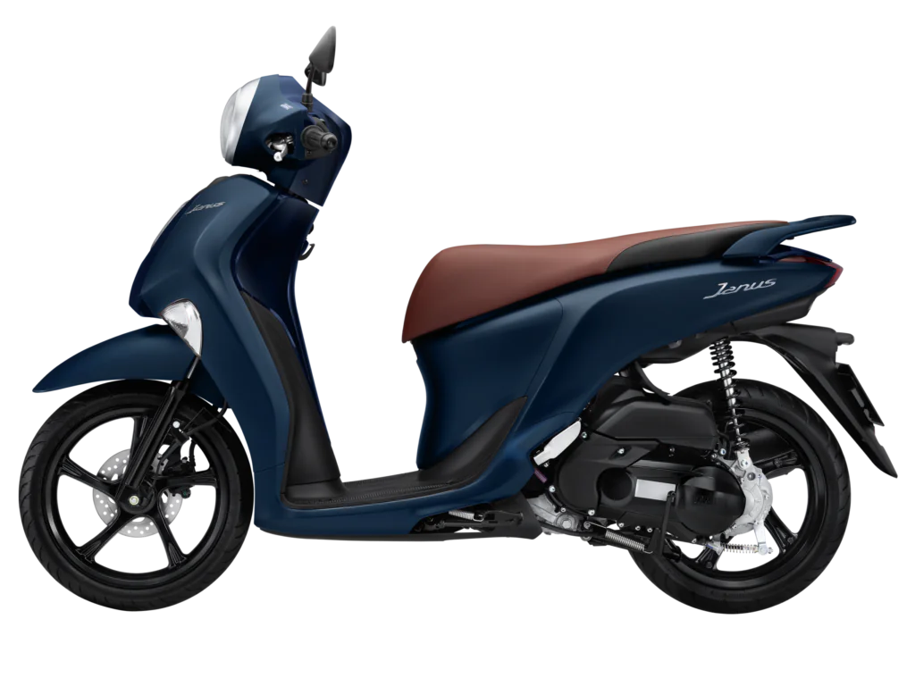 Janus 2025 Phiên Bản Đặc Biệt Hoàn Toàn Mới