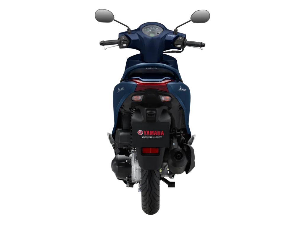 Janus 2025 Phiên Bản Đặc Biệt Hoàn Toàn Mới