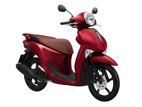  Janus 2025 Phiên Bản Đặc Biệt Hoàn Toàn Mới 