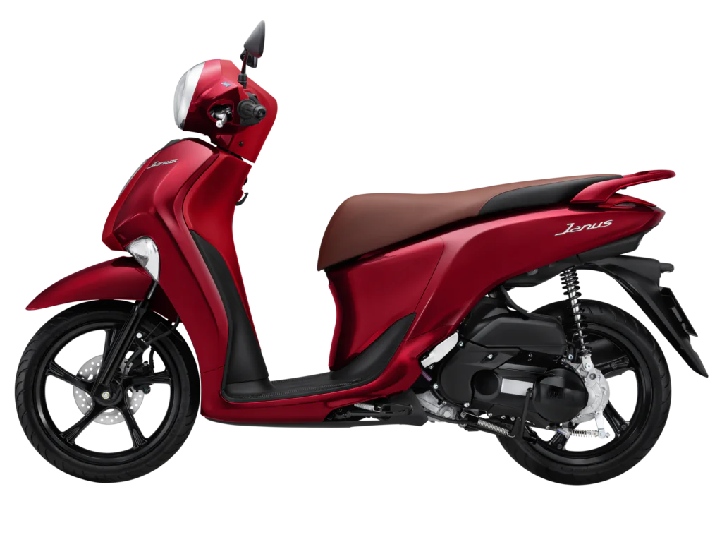 Janus 2025 Phiên Bản Đặc Biệt Hoàn Toàn Mới