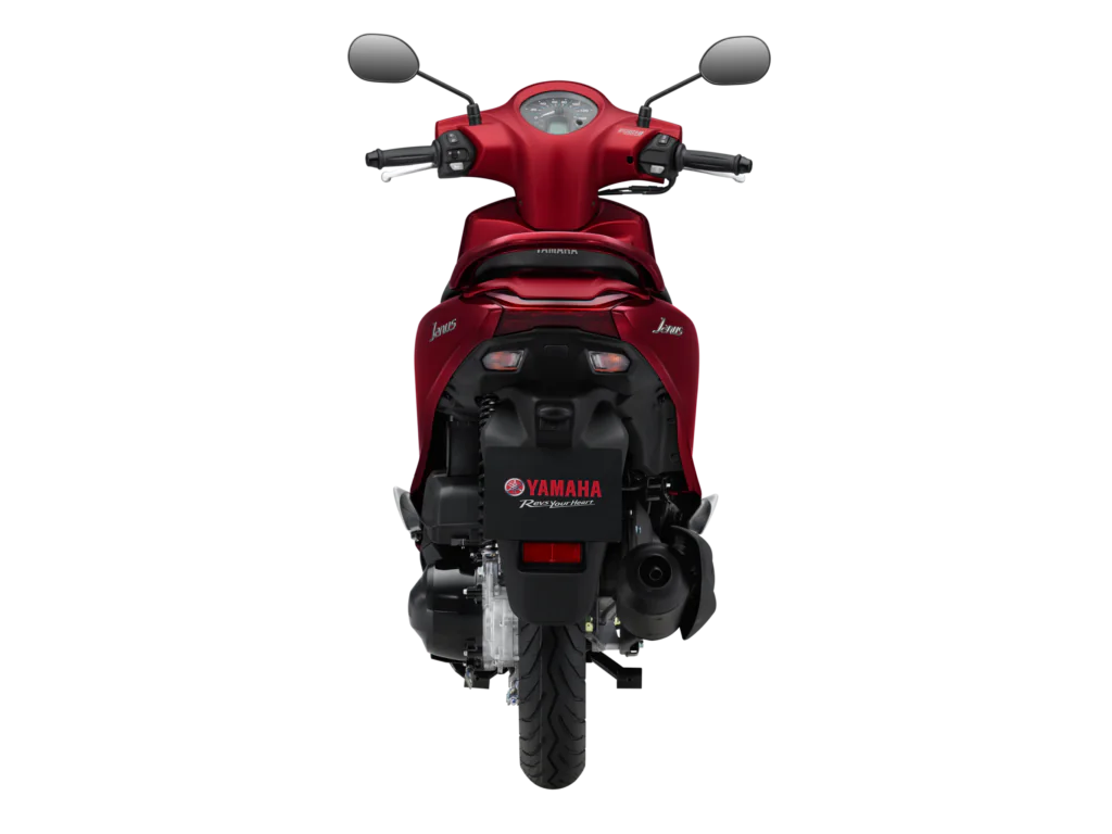 Janus 2025 Phiên Bản Đặc Biệt Hoàn Toàn Mới