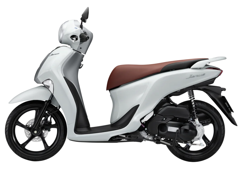 Janus 2025 Phiên Bản Đặc Biệt Hoàn Toàn Mới