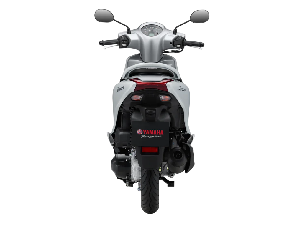 Janus 2025 Phiên Bản Đặc Biệt Hoàn Toàn Mới