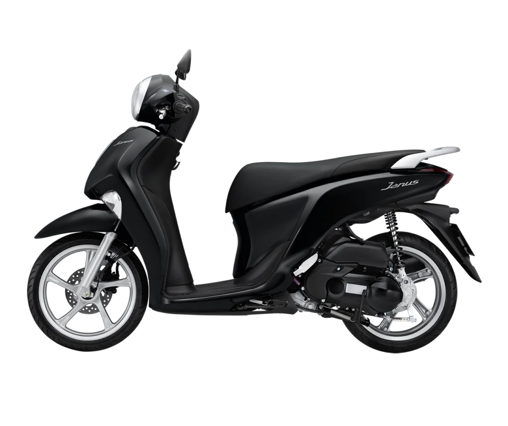 Janus 2025 Phiên Bản Tiêu Chuẩn Hoàn Toàn Mới