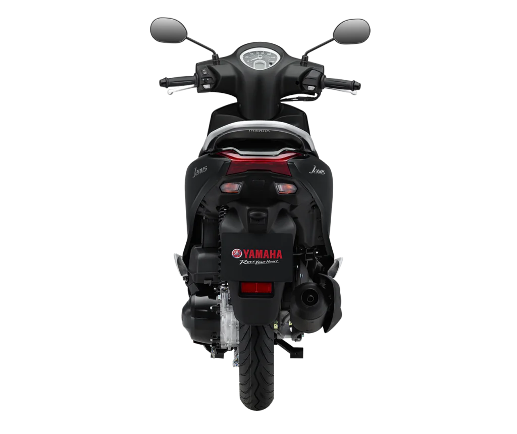 Janus 2025 Phiên Bản Tiêu Chuẩn Hoàn Toàn Mới