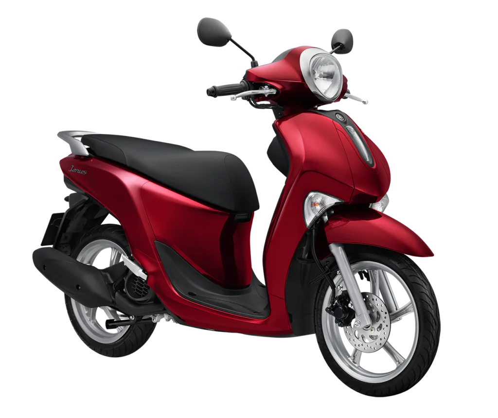 Janus 2025 Phiên Bản Tiêu Chuẩn Hoàn Toàn Mới