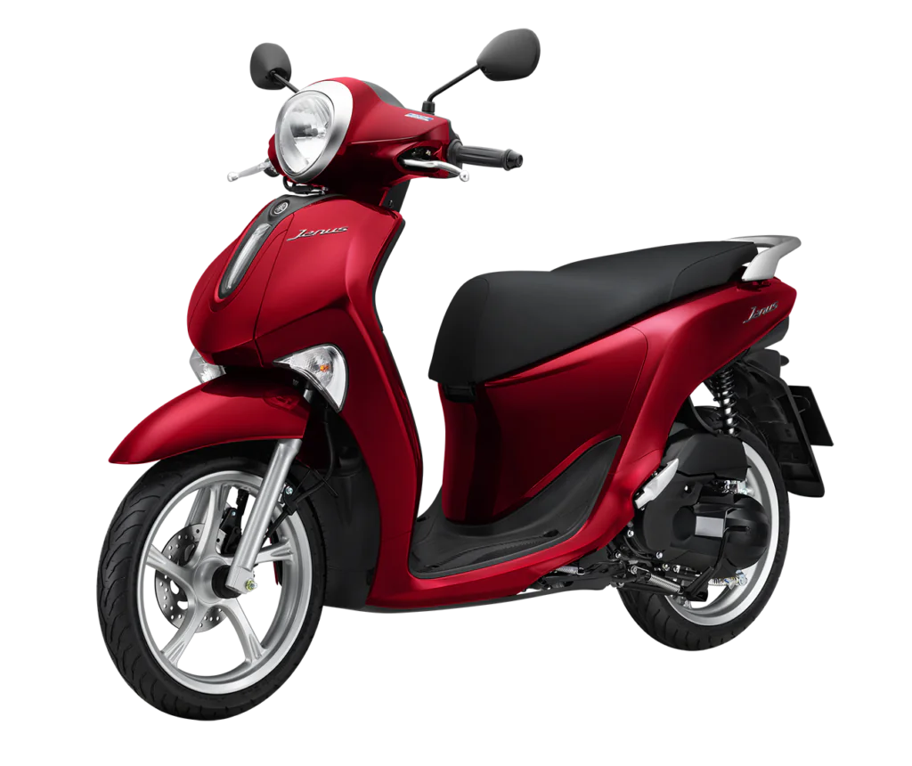 Janus 2025 Phiên Bản Tiêu Chuẩn Hoàn Toàn Mới