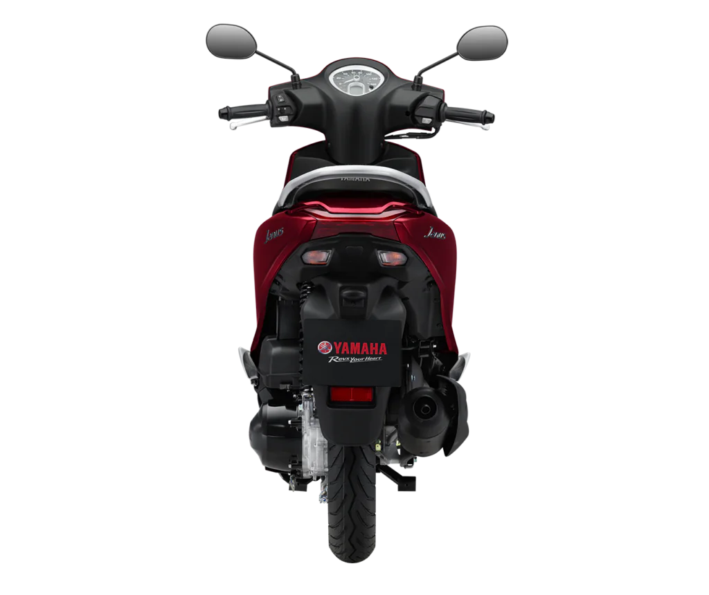 Janus 2025 Phiên Bản Tiêu Chuẩn Hoàn Toàn Mới