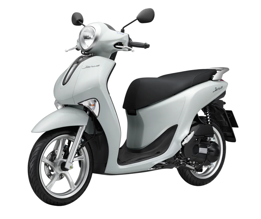 Janus 2025 Phiên Bản Tiêu Chuẩn Hoàn Toàn Mới