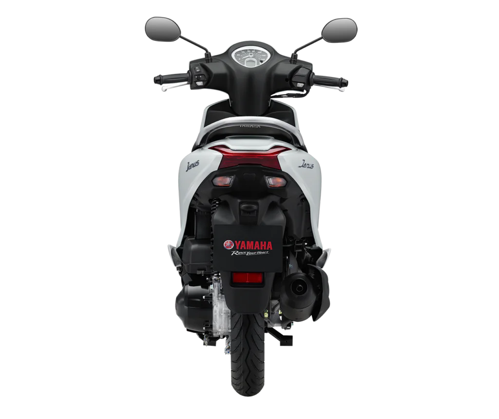 Janus 2025 Phiên Bản Tiêu Chuẩn Hoàn Toàn Mới