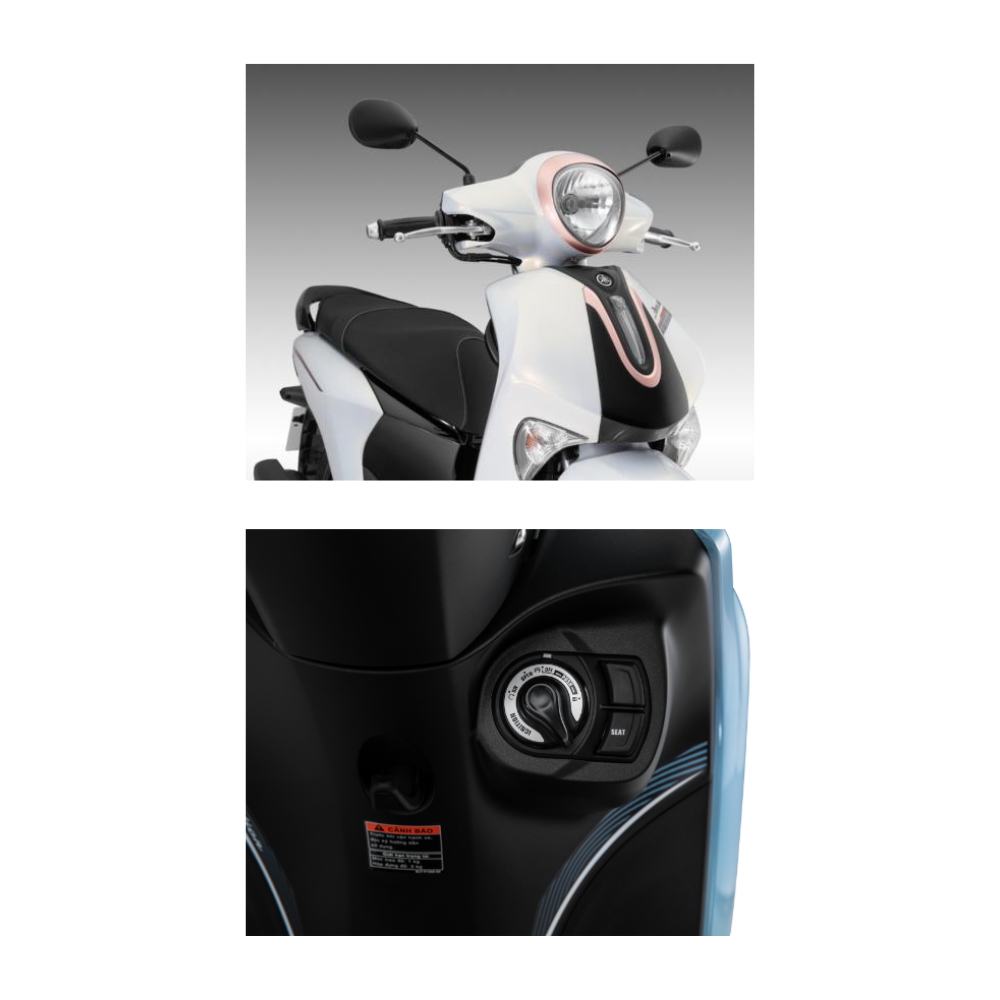 Janus Phiên Bản Đặc Biệt Hoàn Toàn Mới Màu Mới