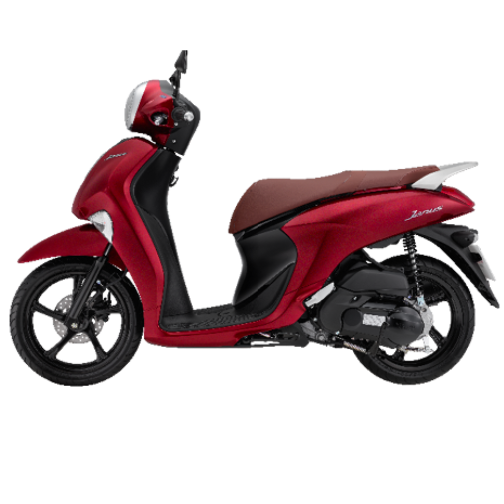 Janus Phiên Bản Đặc Biệt Hoàn Toàn Mới Màu Mới