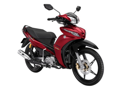 JUPITER FI Màu Mới