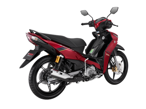 JUPITER FI Màu Mới