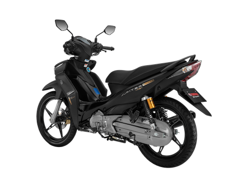 JUPITER FI Mẫu Xe Số Tiết Kiệm Nhiên Liệu