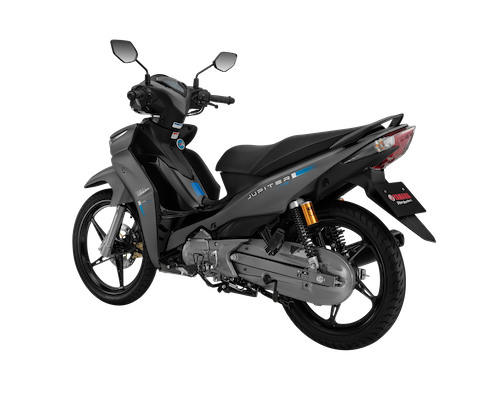 JUPITER FI Mẫu Xe Số Tiết Kiệm Nhiên Liệu