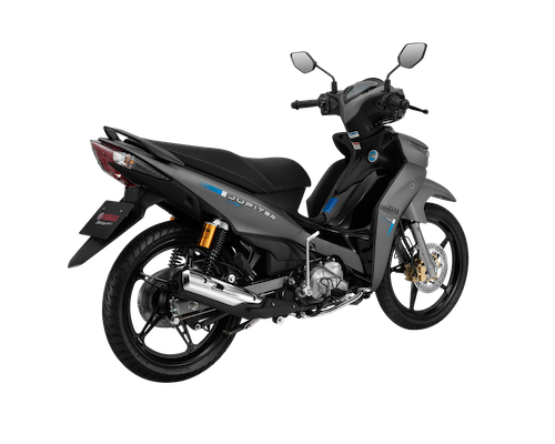 JUPITER FI Mẫu Xe Số Tiết Kiệm Nhiên Liệu