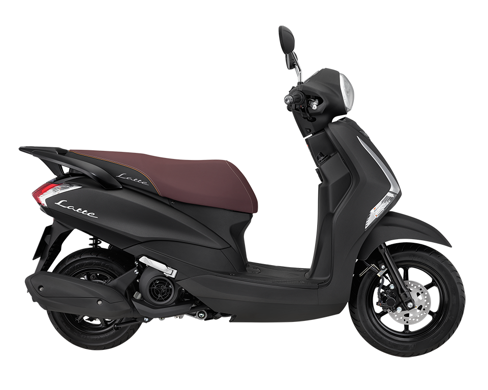 LATTE Phiên Bản Tiêu Chuẩn Màu Mới