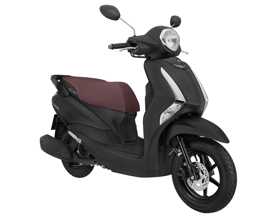 LATTE Phiên Bản Tiêu Chuẩn Màu Mới