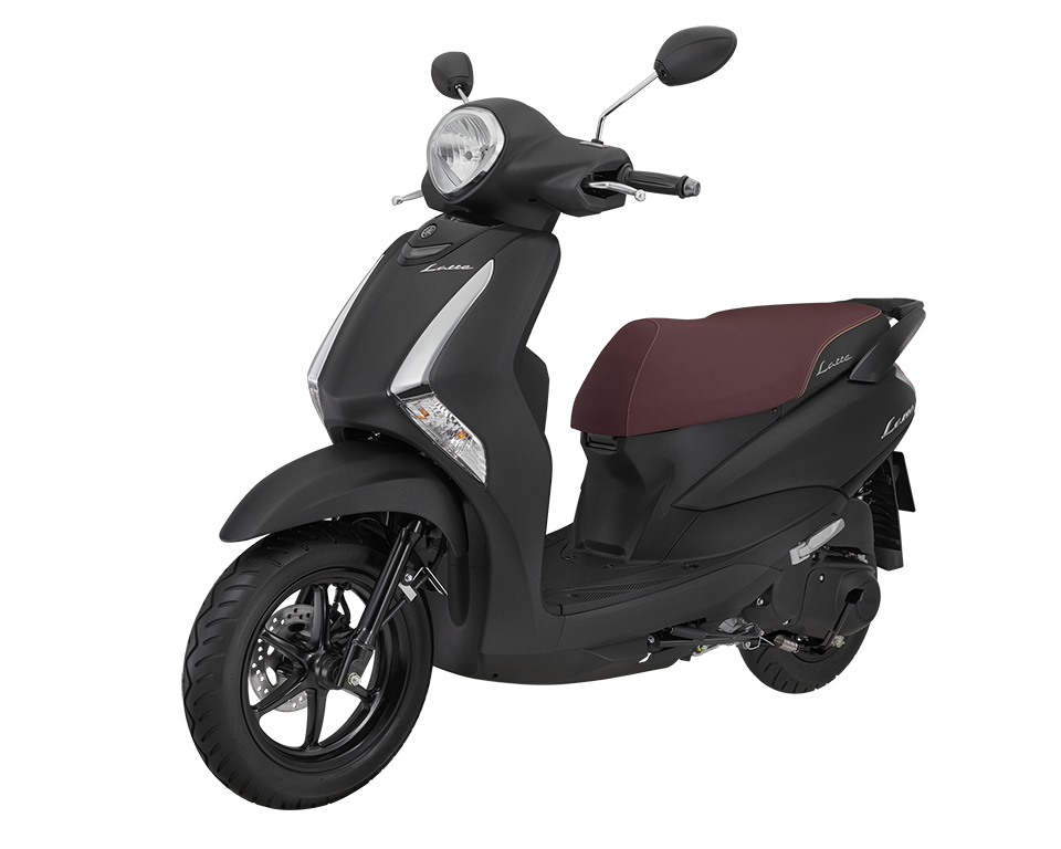 LATTE Phiên Bản Tiêu Chuẩn Màu Mới