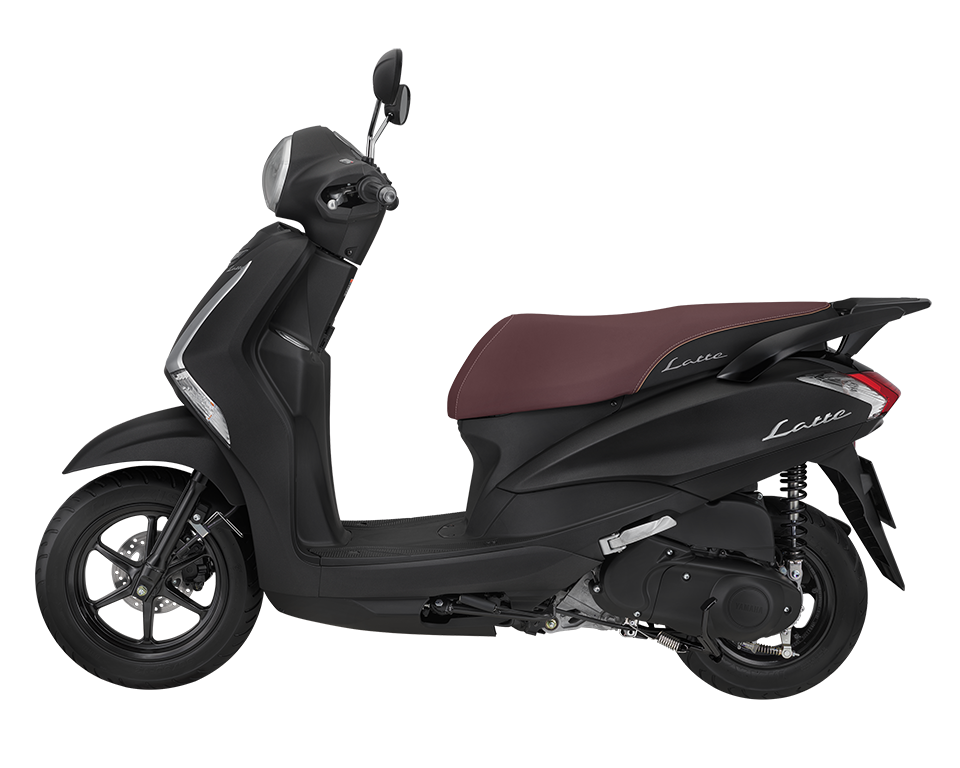 LATTE Phiên Bản Tiêu Chuẩn Màu Mới