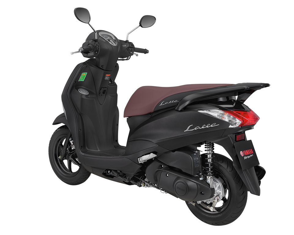 LATTE Phiên Bản Tiêu Chuẩn Màu Mới